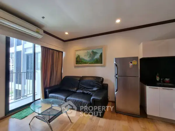 1-BR Condo at Fuse Sathorn-Taksin near BTS Wongwian Yai — photo 4