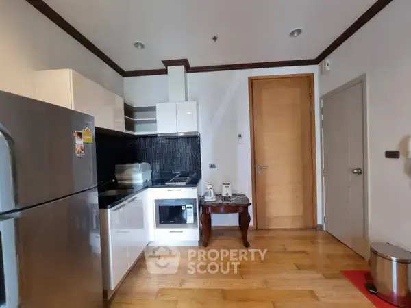 1-BR Condo at Fuse Sathorn-Taksin near BTS Wongwian Yai — photo 6