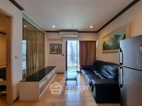 1-BR Condo at Fuse Sathorn-Taksin near BTS Wongwian Yai — photo 2