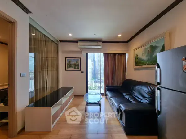 1-BR Condo at Fuse Sathorn-Taksin near BTS Wongwian Yai — photo 2