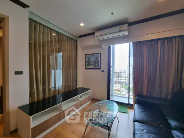 1-BR Condo at Fuse Sathorn-Taksin near BTS Wongwian Yai — photo 3