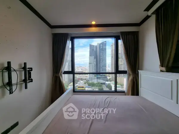 1-BR Condo at Fuse Sathorn-Taksin near BTS Wongwian Yai — photo 7