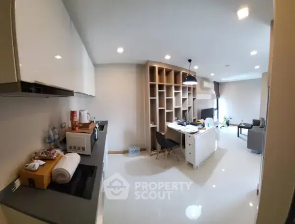 1-BR Condo at The ACE Ekamai near BTS Ekkamai — photo 7
