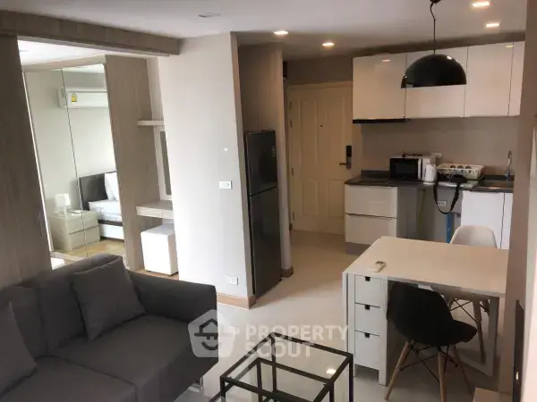 1-BR Condo at The ACE Ekamai near BTS Ekkamai — photo 2