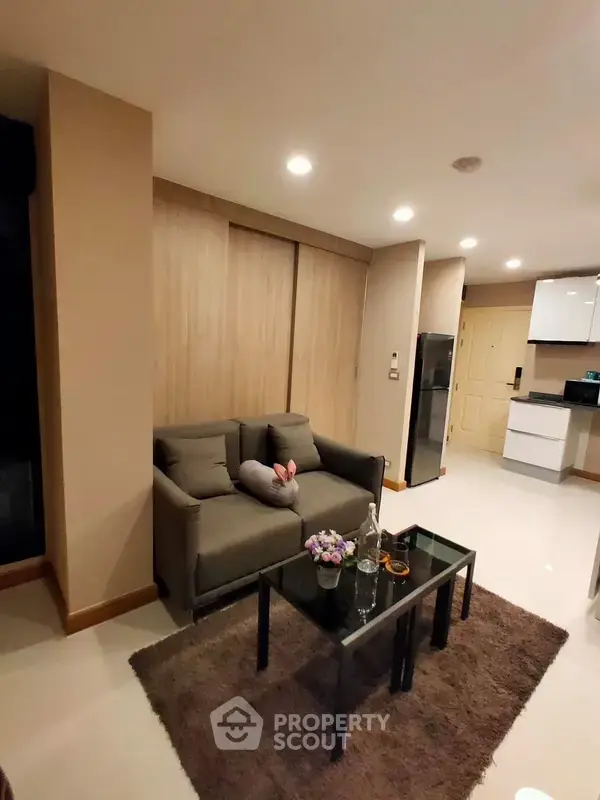 1-BR Condo at The ACE Ekamai near BTS Ekkamai — photo 6