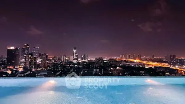 1-BR Condo at Life Sukhumvit 62 near BTS Bang Chak — photo 7