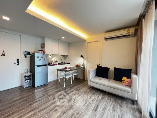1-BR Condo at Parque Phutthabucha 48 close to Phuttha Bucha — photo 7