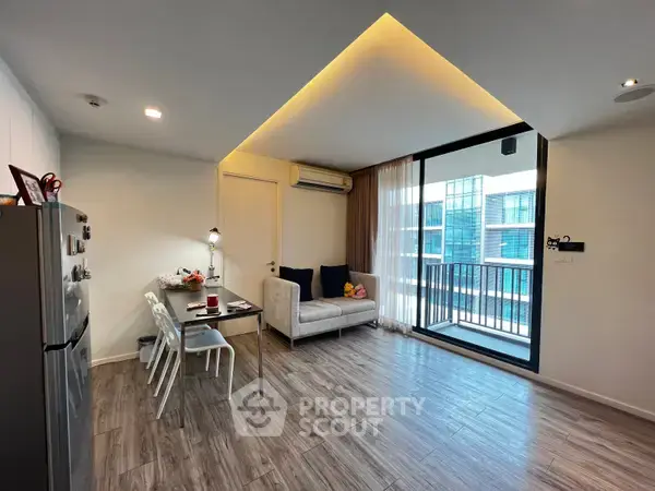1-BR Condo at Parque Phutthabucha 48 close to Phuttha Bucha — photo 2