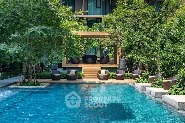 1-BR Condo at Parque Phutthabucha 48 close to Phuttha Bucha — photo 6
