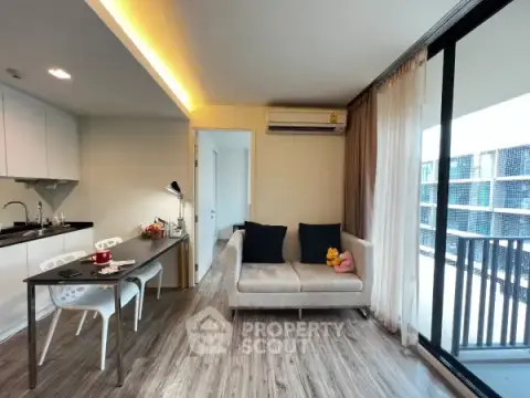 1-BR Condo at Parque Phutthabucha 48 close to Phuttha Bucha — photo 2