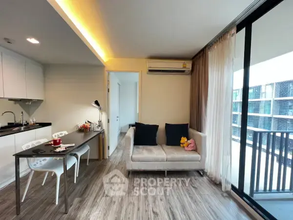 1-BR Condo at Parque Phutthabucha 48 close to Phuttha Bucha — photo 2