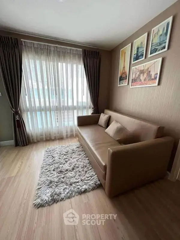 1-BR Condo at The Nest Sukhumvit 22 near MRT Queen Sirikit National Convention Centre — photo 2