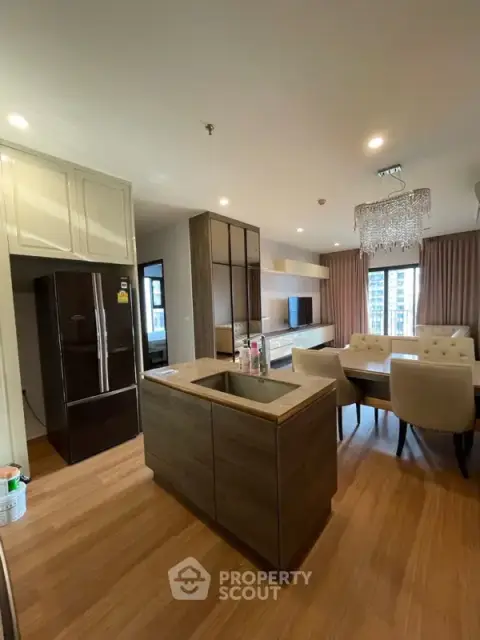 2-BR Condo at Chewathai Residence Bang Pho near MRT Bang Pho — photo 2
