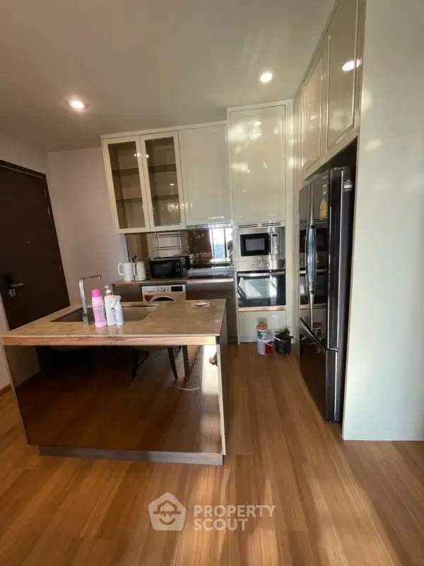 2-BR Condo at Chewathai Residence Bang Pho near MRT Bang Pho — photo 4