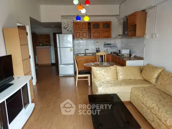 2-BR Condo at Central Ratchayothin Park near BTS Ratchayothin — photo 3