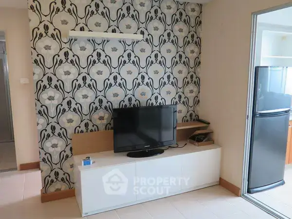2-BR Condo at City Home Tha - Phra Intersection near MRT Tha Phra — photo 3
