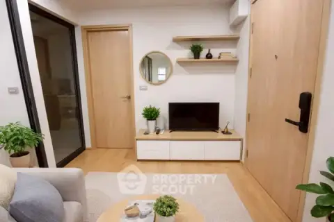 1-BR Condo at Cocoon Rama 9 in Suan Luang — photo 5