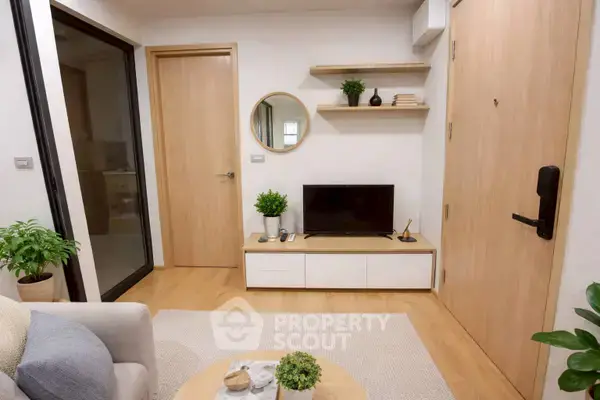 1-BR Condo at Cocoon Rama 9 in Suan Luang — photo 5