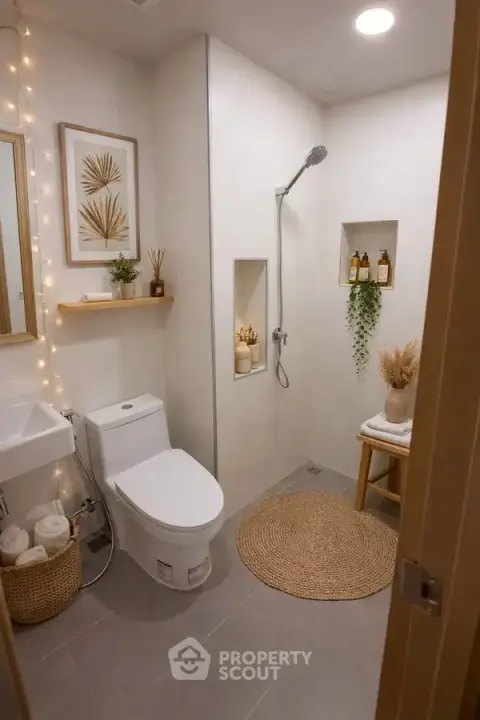 1-BR Condo at Cocoon Rama 9 in Suan Luang — photo 3