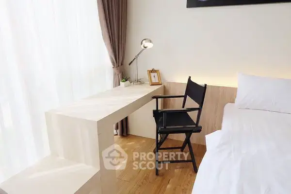 1-BR Condo at Hasu Haus Sukhumvit 77 near BTS On Nut — photo 5