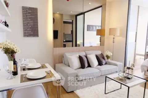 1-BR Condo at Hasu Haus Sukhumvit 77 near BTS On Nut — photo 3