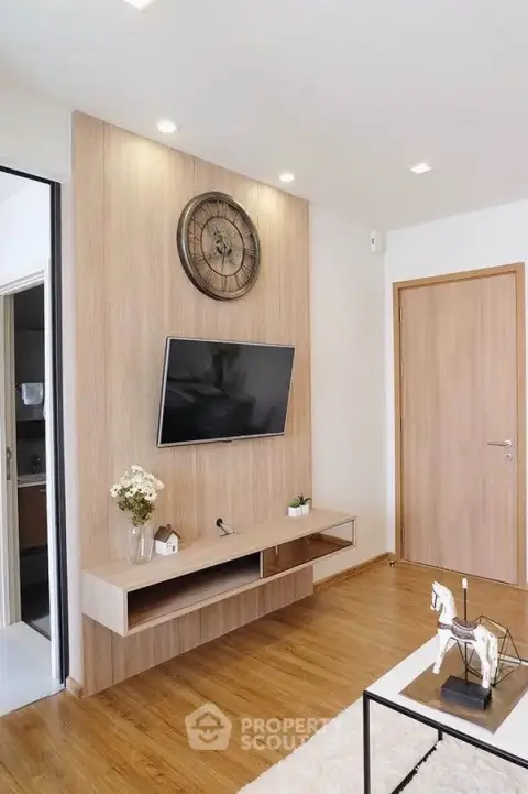 1-BR Condo at Hasu Haus Sukhumvit 77 near BTS On Nut — photo 4