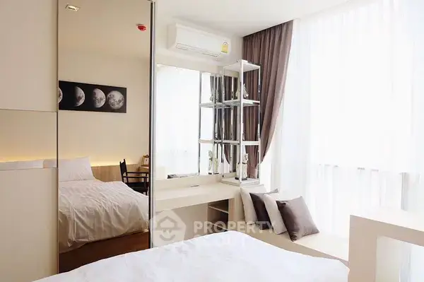 1-BR Condo at Hasu Haus Sukhumvit 77 near BTS On Nut — photo 7