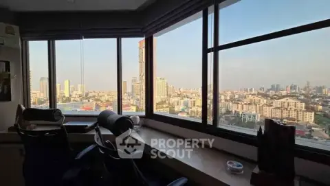 1-BR Condo at The Legacy Viphawadi near MRT Lat Phrao — photo 3