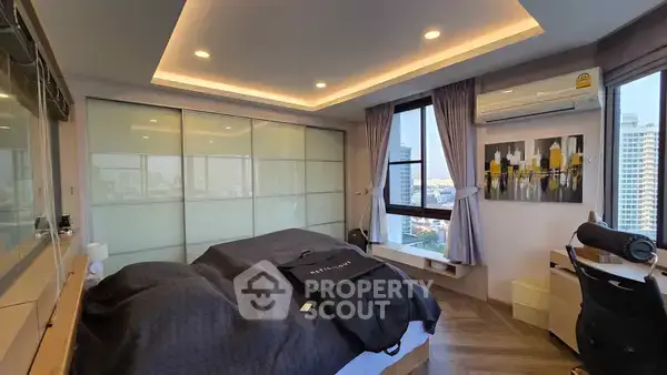 1-BR Condo at The Legacy Viphawadi near MRT Lat Phrao — photo 4