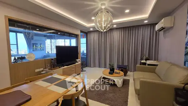 1-BR Condo at The Legacy Viphawadi near MRT Lat Phrao — photo 6