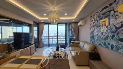 1-BR Condo at The Legacy Viphawadi near MRT Lat Phrao — photo 5