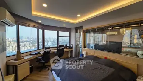 1-BR Condo at The Legacy Viphawadi near MRT Lat Phrao — photo 2