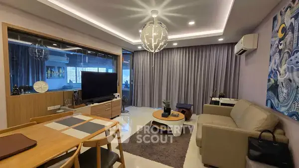 1-BR Condo at The Legacy Viphawadi near MRT Lat Phrao — photo 7