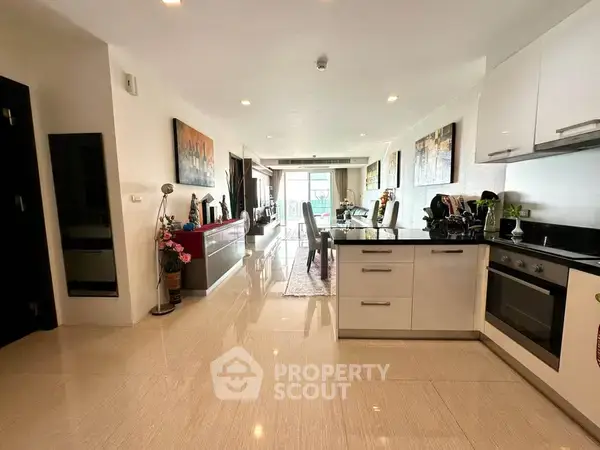 2-BR Condo at Elegance @ Cosy Beach Pattaya close to Phratamnak — ภาพ 7