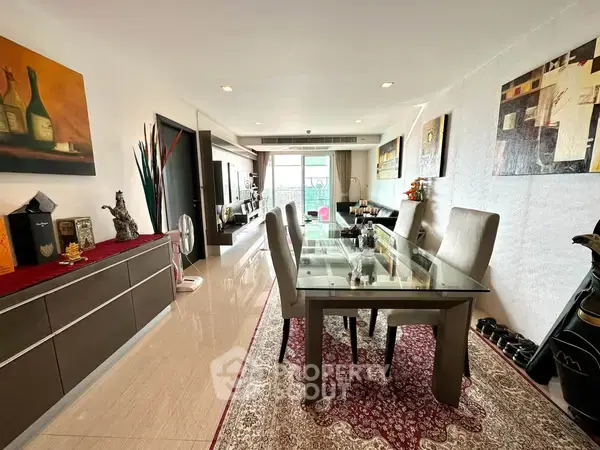 2-BR Condo at Elegance @ Cosy Beach Pattaya close to Phratamnak — ภาพ 5