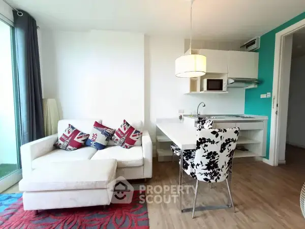1-BR Condo at Neo Seaview Condo close to Pattaya — ภาพ 6