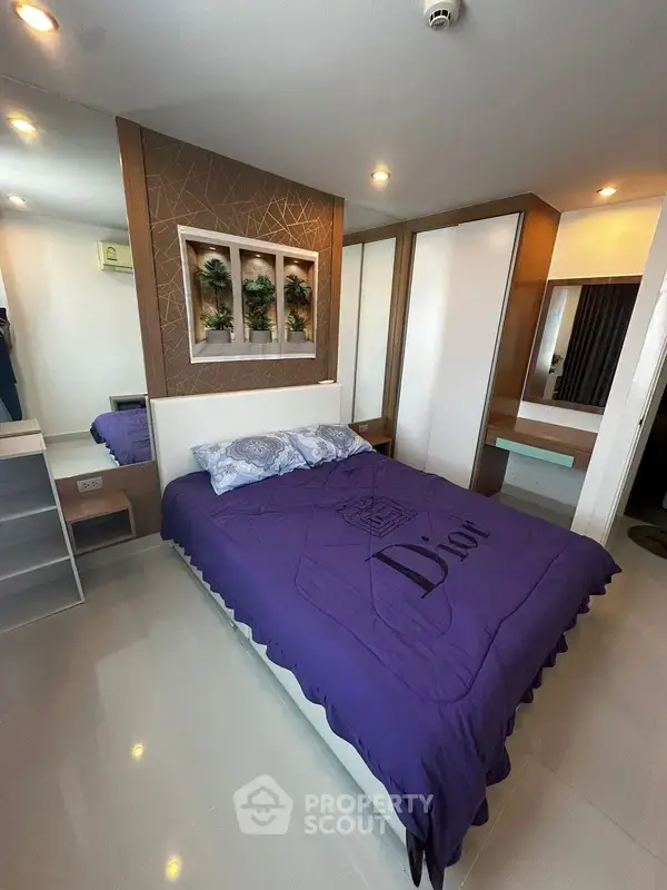1-BR Condo at Amazon Residence Pattaya Condominiums close to Pattaya — photo 3
