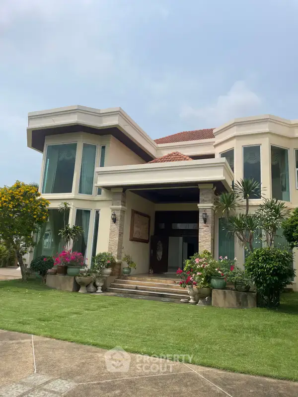 5-BR House at Paradise Villa 2 Pattaya close to East Pattaya — ภาพ 2