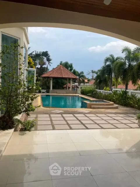 5-BR House at Paradise Villa 2 Pattaya close to East Pattaya — ภาพ 4
