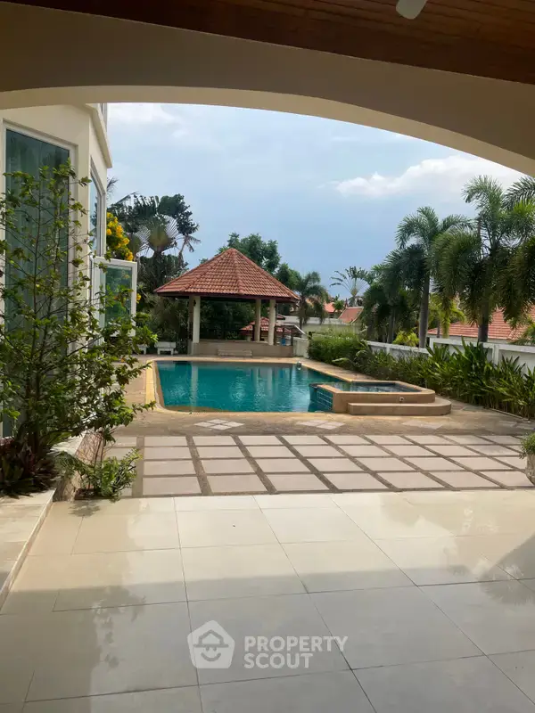 5-BR House at Paradise Villa 2 Pattaya close to East Pattaya — ภาพ 4