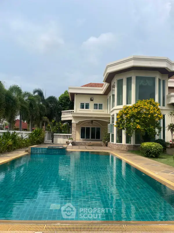 5-BR House at Paradise Villa 2 Pattaya close to East Pattaya — ภาพ 3