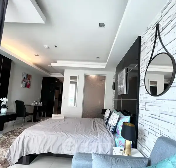 1-BR Condo at Cosy Beach View close to Phratamnak — ภาพ 2