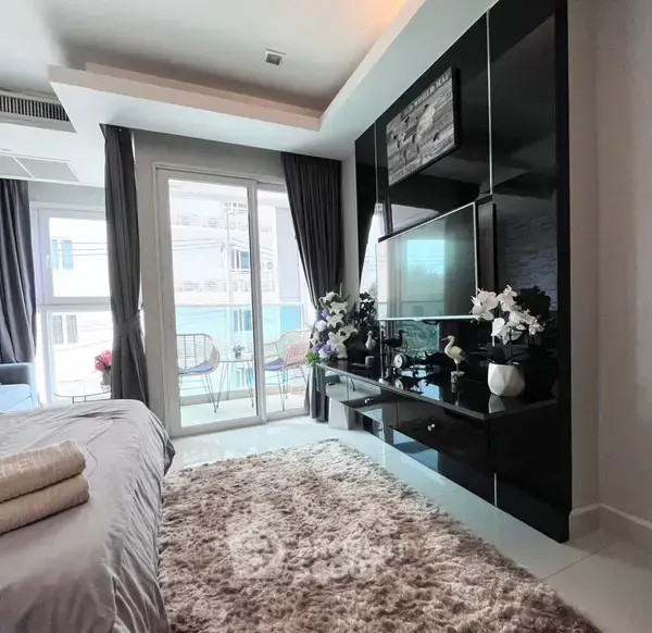 1-BR Condo at Cosy Beach View close to Phratamnak — ภาพ 7