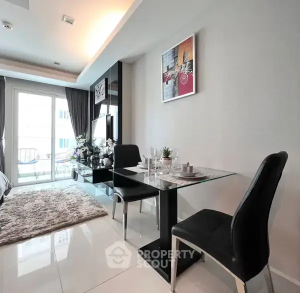 1-BR Condo at Cosy Beach View close to Phratamnak — ภาพ 6