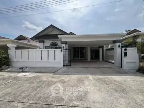 3-BR House at Supalai Palm Spring Banpon Phuket in Si Sunthon — photo 2