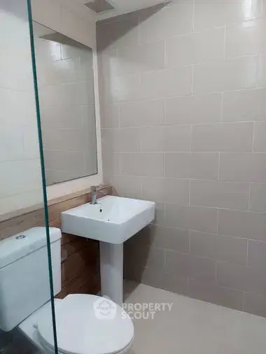 1-BR Condo at The Maple Ratchada - Ladprao near MRT Ratchadaphisek — photo 6
