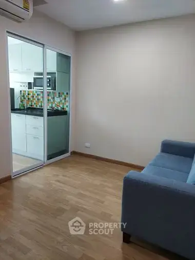1-BR Condo at The Maple Ratchada - Ladprao near MRT Ratchadaphisek — photo 3