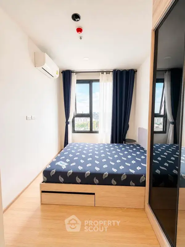 1-BR Condo at Chewathai Kaset-Nawamin near BTS Kasetsart University — photo 2