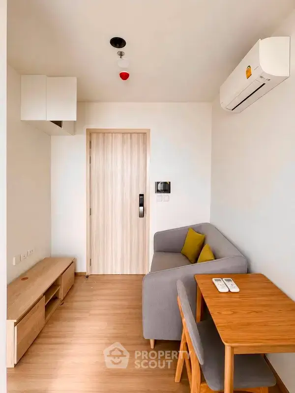 1-BR Condo at Chewathai Kaset-Nawamin near BTS Kasetsart University — photo 4