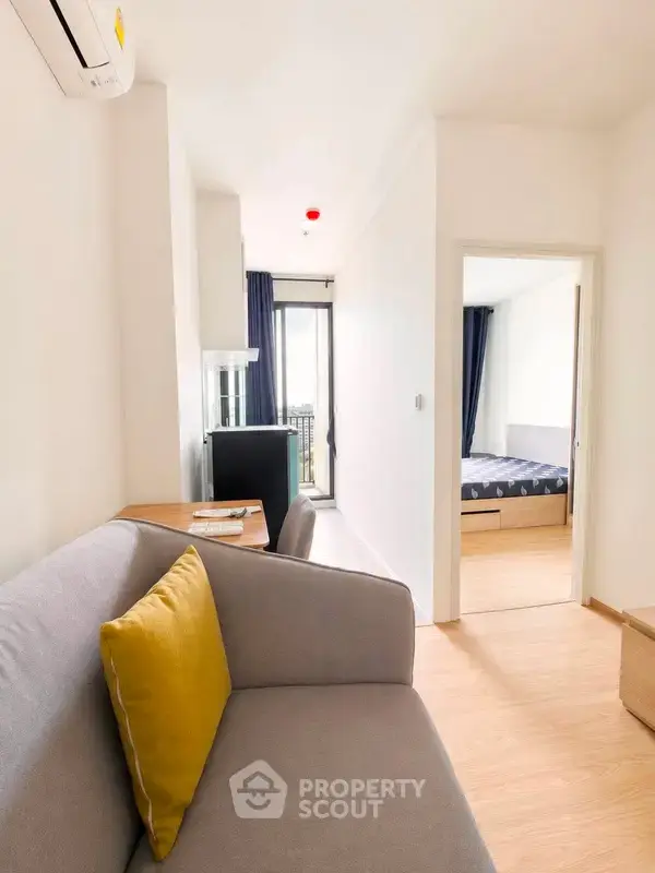1-BR Condo at Chewathai Kaset-Nawamin near BTS Kasetsart University — photo 5